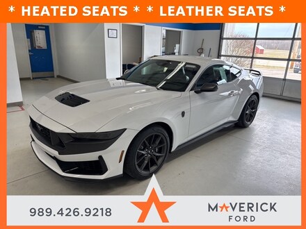 2025 Ford Mustang Dark Horse Coupe