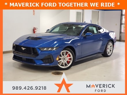 2024 Ford Mustang GT Premium Coupe