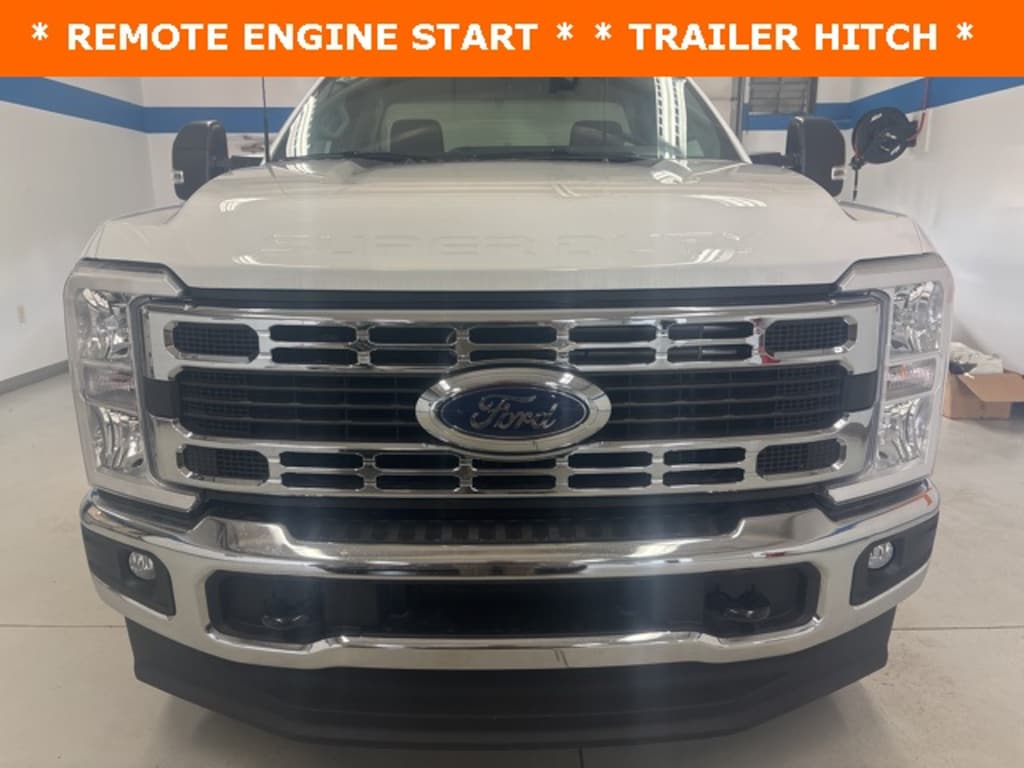 New 2025 Ford F-350SD XLT Truck