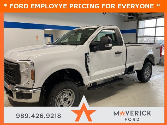 2024 Ford F-250 Super Duty XL's photo