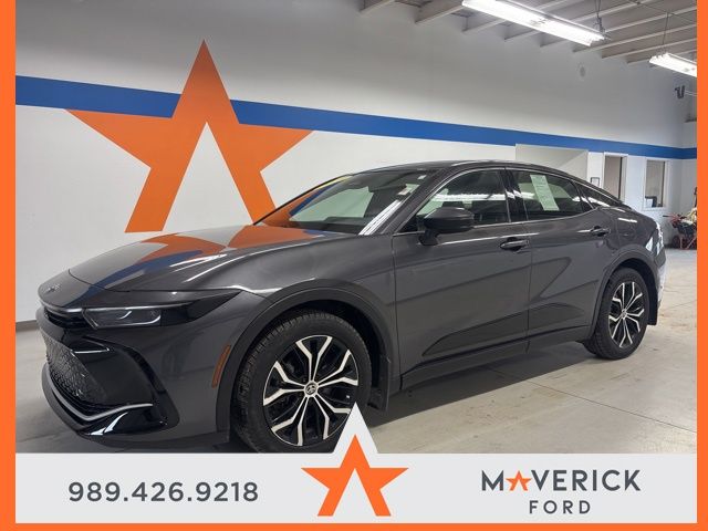 2023 Toyota Crown XLE