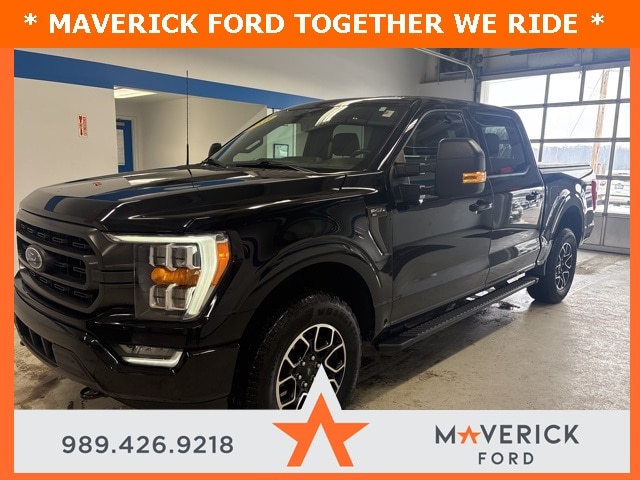 2023 Ford F-150 XLT's photo