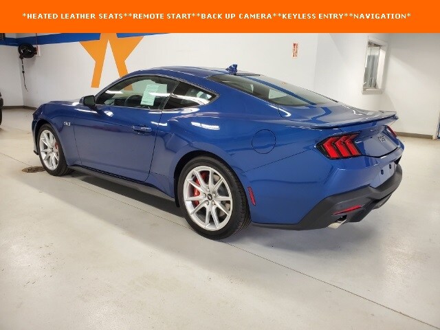 2024 Ford Mustang GT Premium photo 2