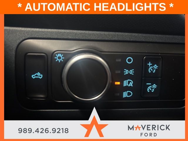 2026 Ford Maverick XLT - Photo 25