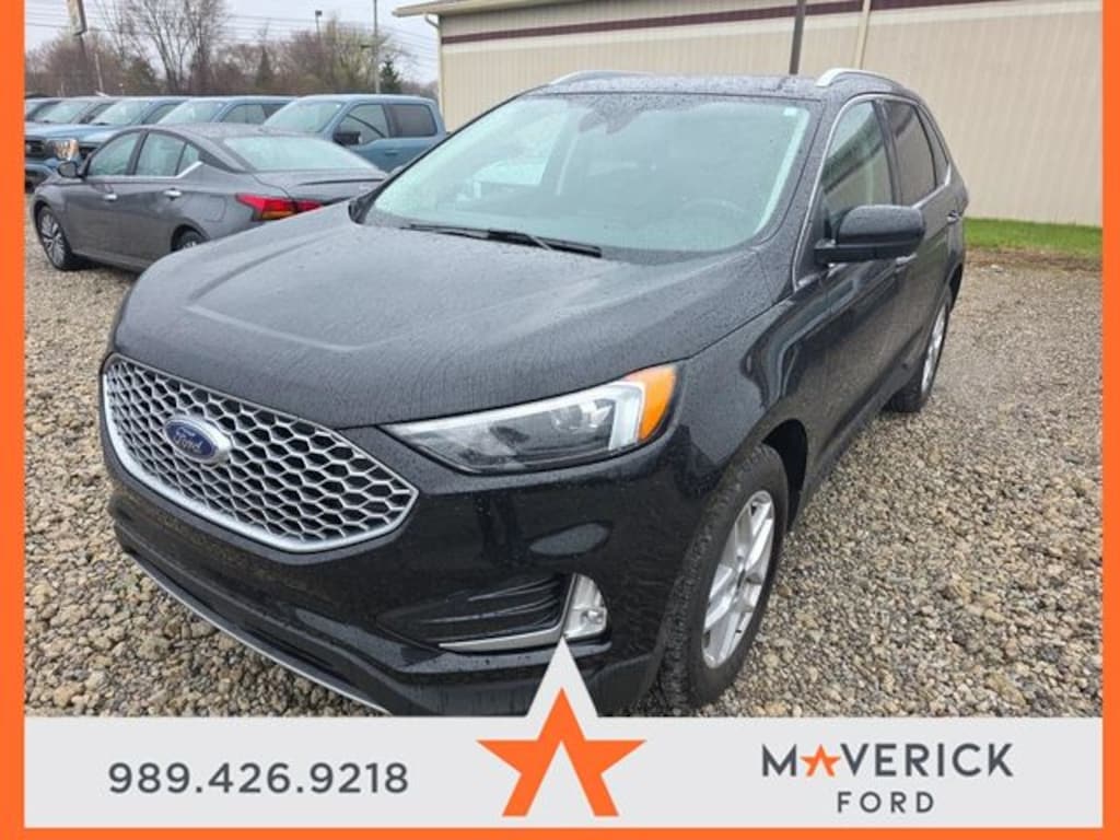 Used 2023 Ford Edge SEL SUV