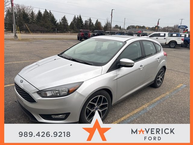 2018 Ford Focus SEL