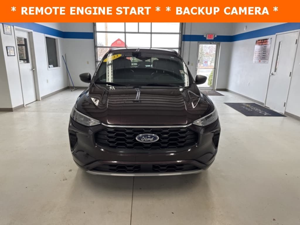 Used 2023 Ford Escape ST-Line SUV