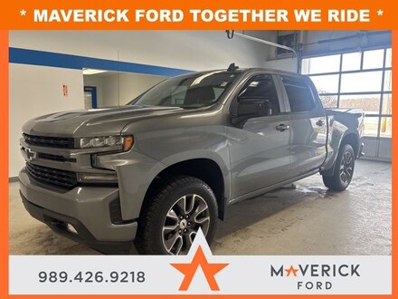 2020 Chevrolet Silverado 1500 RST Truck