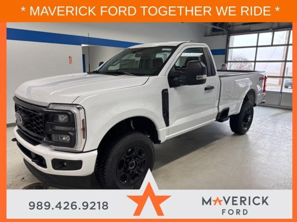 New 2026 Ford F-350SD XL Truck