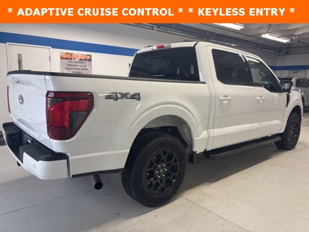 New 2025 Ford F-150 XLT Truck