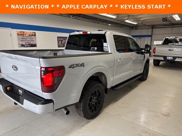 2025 Ford F-150 XLT photo 4