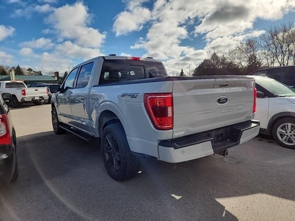 Used 2023 Ford F-150 XLT Truck
