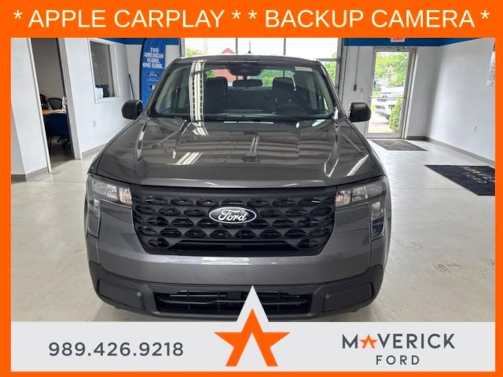 New 2026 Ford Maverick XL Truck