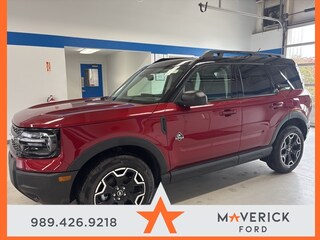 2025 Ford Bronco Sport Outer Banks SUV