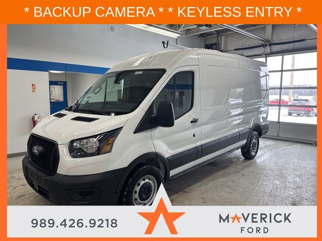 2026 Ford Transit Van