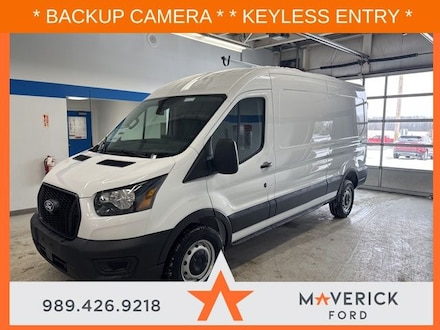 2026 Ford Transit-250 Base Cargo Van