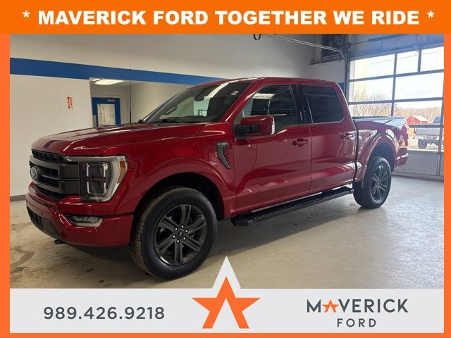 2023 Ford F-150 Lariat