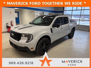 2026 Ford Maverick Lariat Truck