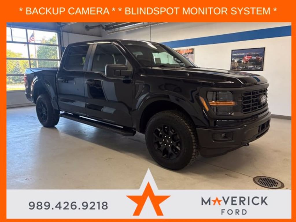 New 2026 Ford F-150 STX Truck
