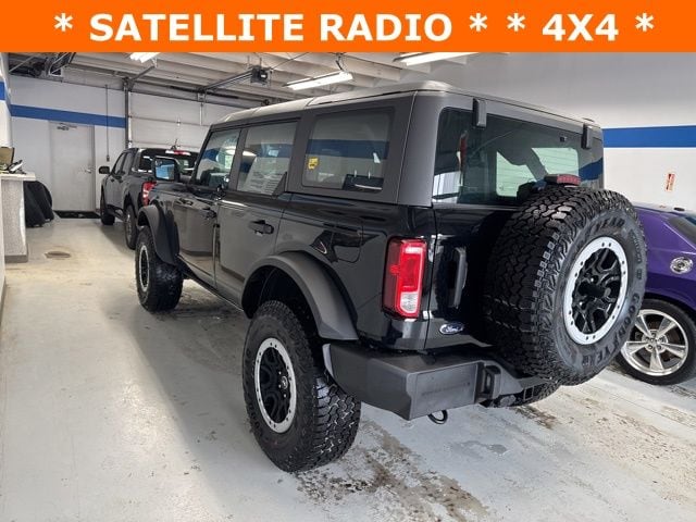 2025 Ford Bronco 4-Door Base - Photo 6