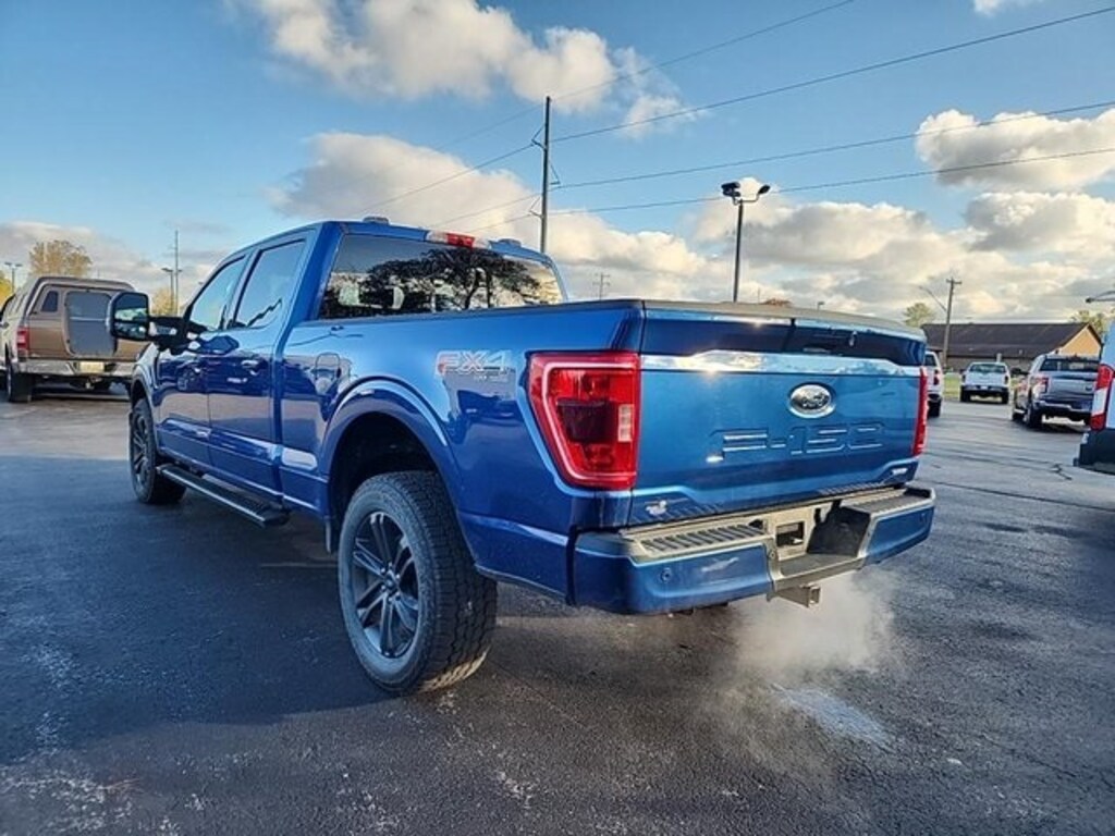 Used 2022 Ford F-150 XLT Truck