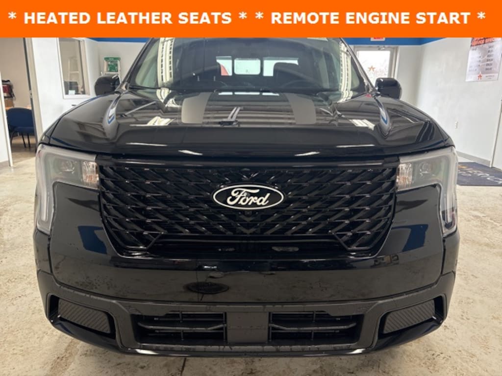 New 2025 Ford Maverick Lariat Truck