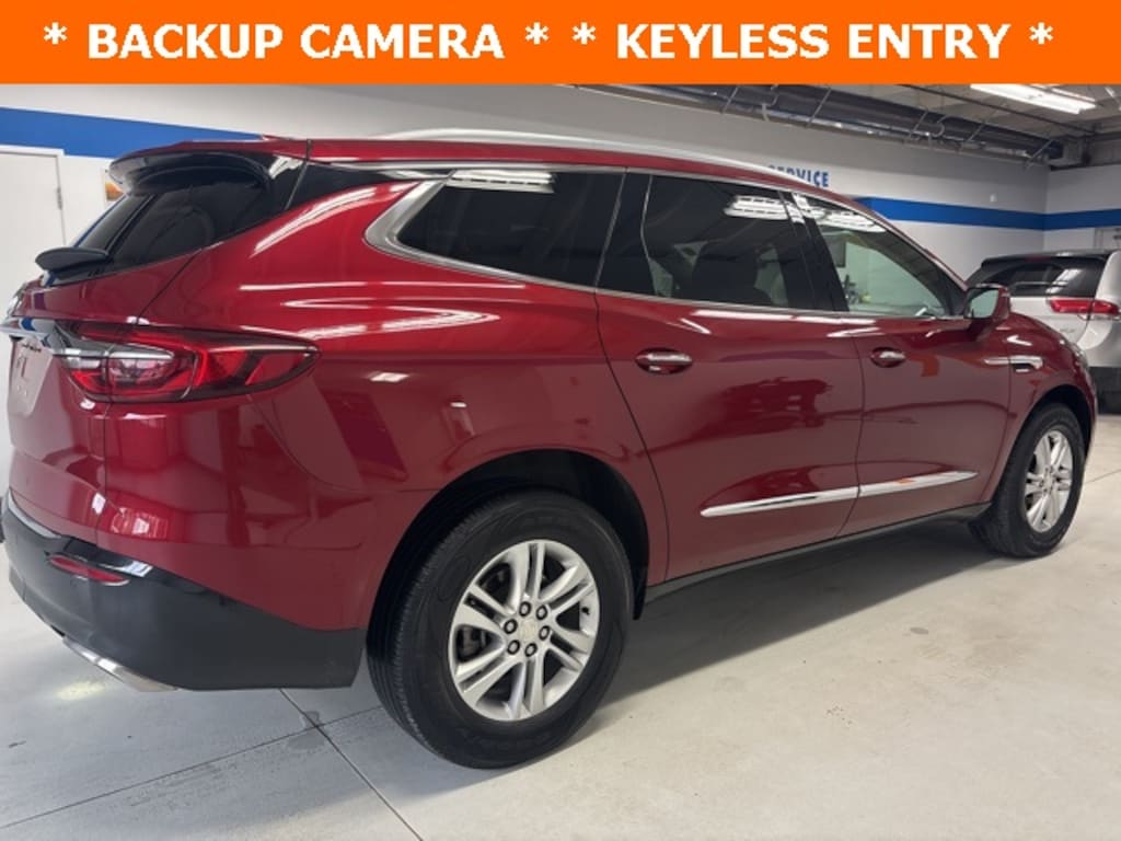 Used 2020 Buick Enclave Essence SUV