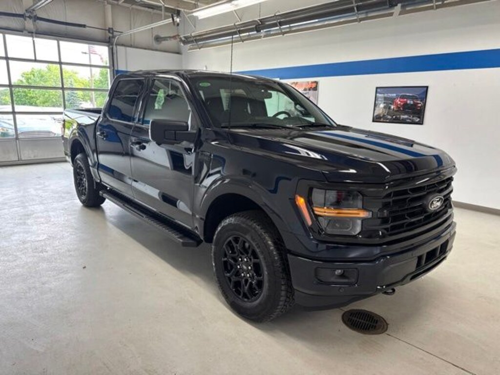 New 2026 Ford F-150 XLT Truck