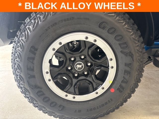 2025 Ford Bronco 4-Door Badlands - Photo 35