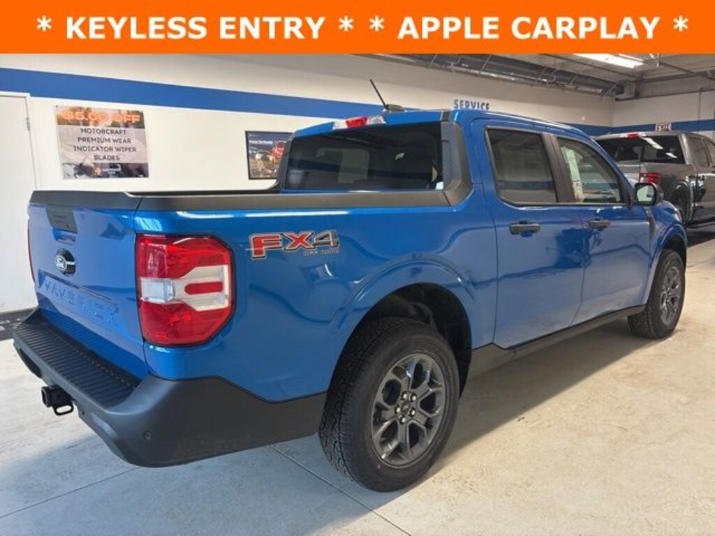 New 2025 Ford Maverick XLT Truck