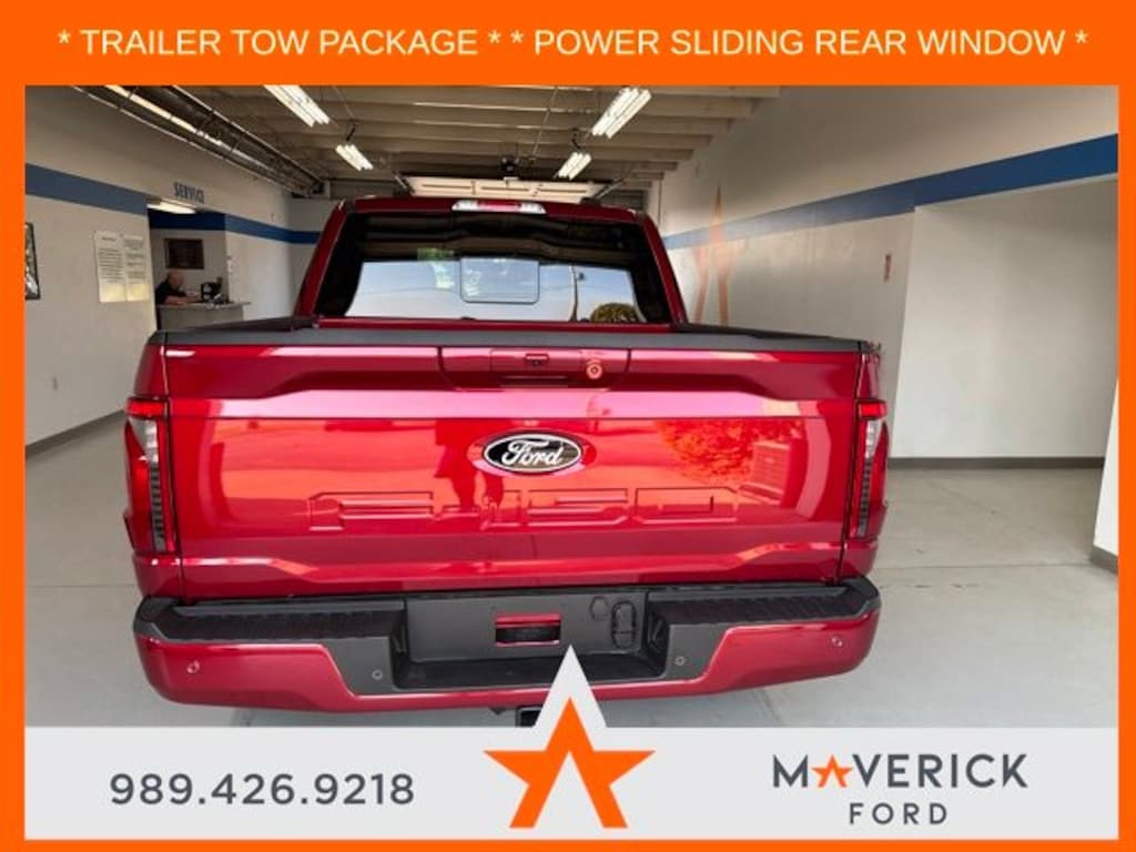 New 2026 Ford F-150 XLT Truck