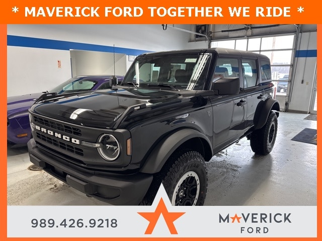 2025 Ford Bronco 4-Door Base's photo