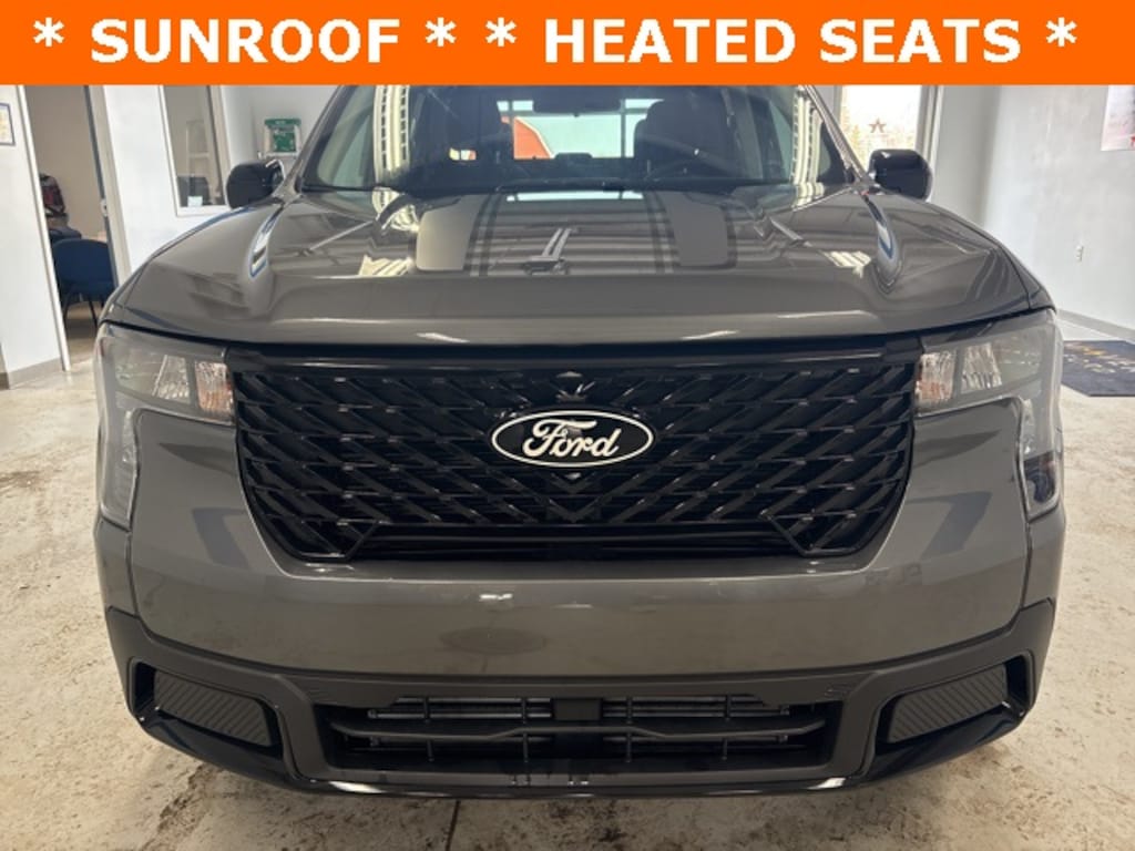 New 2025 Ford Maverick XLT Truck