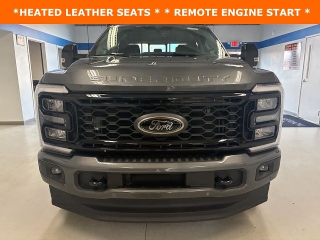 New 2026 Ford F-250SD Lariat Truck