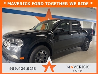 2025 Ford Maverick XLT Truck
