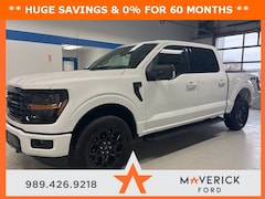 New 2025 Ford F-150 XLT Truck for sale in Gladwin, MI