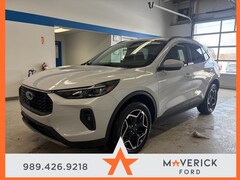 New 2026 Ford Escape Platinum SUV for sale in Gladwin, MI