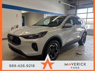 2026 Ford Escape Platinum SUV