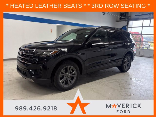2027 Ford Explorer