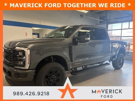 2026 Ford F-250SD Lariat Truck
