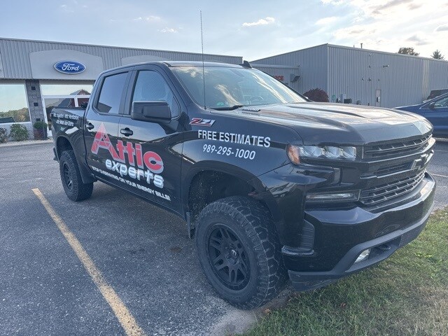 2020 Chevrolet Silverado 1500 RST photo 3