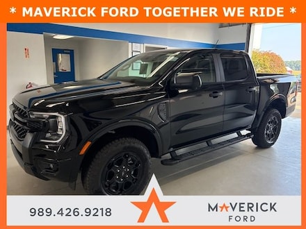 2025 Ford Ranger XLT Truck