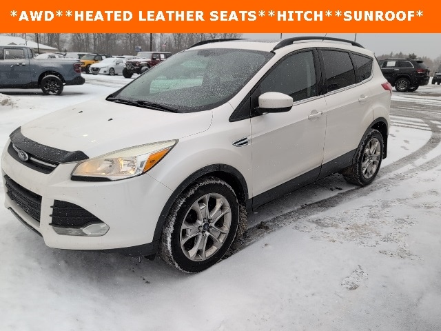 2014 Ford Escape SE