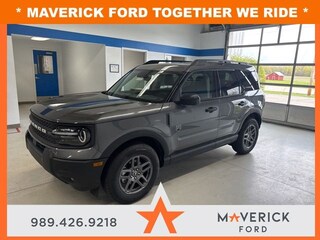 2026 Ford Bronco Sport Big Bend SUV