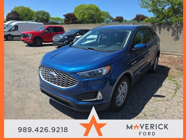 2023 Ford Edge SEL AWD's photo