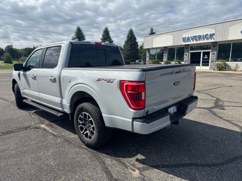Used 2023 Ford F-150 XLT Truck