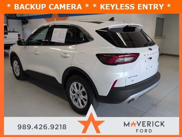 2023 Ford Escape Active
