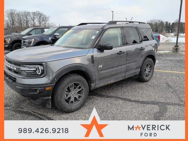 2023 Ford Bronco Sport Big Bend's photo