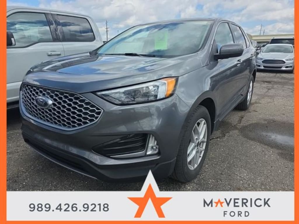 Used 2023 Ford Edge SEL SUV