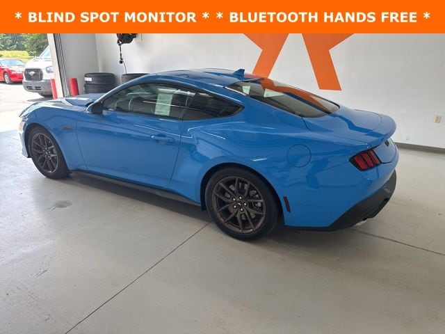 2025 Ford Mustang GT Premium Fastback - Photo 6